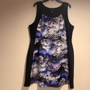 Lane Bryant spring dress